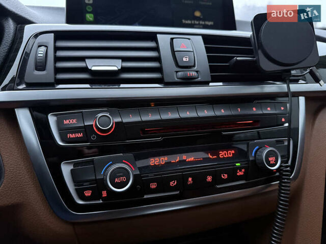 Серый БМВ 4 Серия, объемом двигателя 2 л и пробегом 137 тыс. км за 21700 $, фото 18 на Automoto.ua