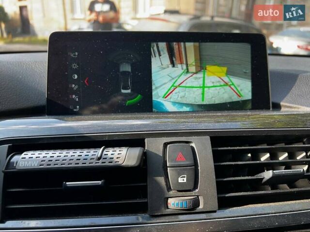 Серый БМВ 4 Серия, объемом двигателя 2 л и пробегом 129 тыс. км за 18700 $, фото 15 на Automoto.ua