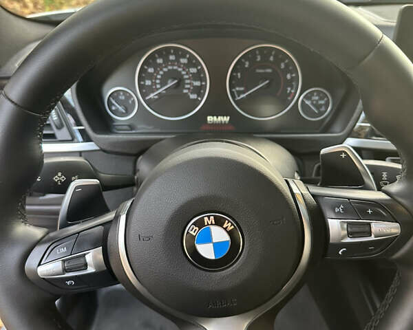 Серый БМВ 4 Серия, объемом двигателя 2 л и пробегом 120 тыс. км за 22500 $, фото 21 на Automoto.ua