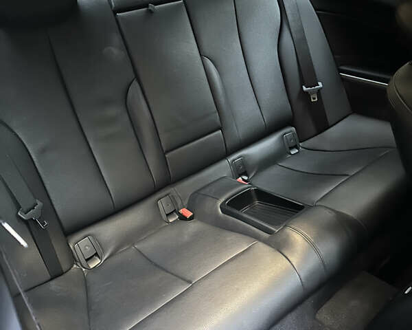 Серый БМВ 4 Серия, объемом двигателя 2 л и пробегом 149 тыс. км за 18500 $, фото 21 на Automoto.ua