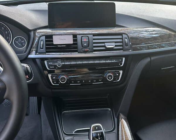 Серый БМВ 4 Серия, объемом двигателя 2 л и пробегом 120 тыс. км за 22500 $, фото 24 на Automoto.ua