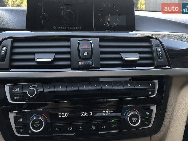 Серый БМВ 4 Серия, объемом двигателя 2 л и пробегом 112 тыс. км за 18500 $, фото 5 на Automoto.ua