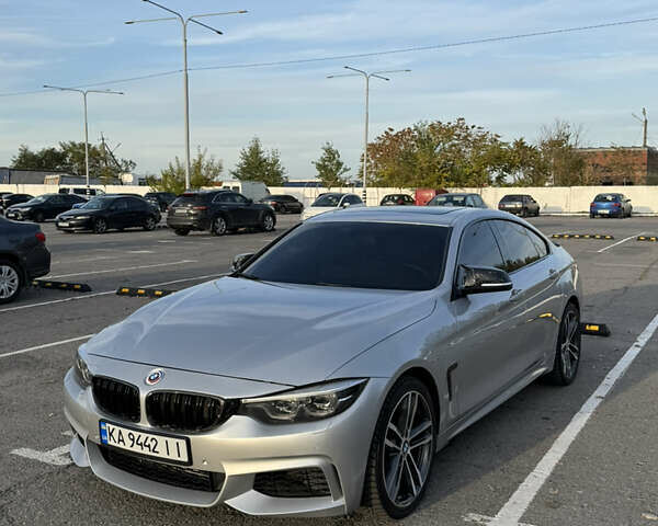 Сірий БМВ 4 Серія, об'ємом двигуна 2 л та пробігом 151 тис. км за 19500 $, фото 3 на Automoto.ua
