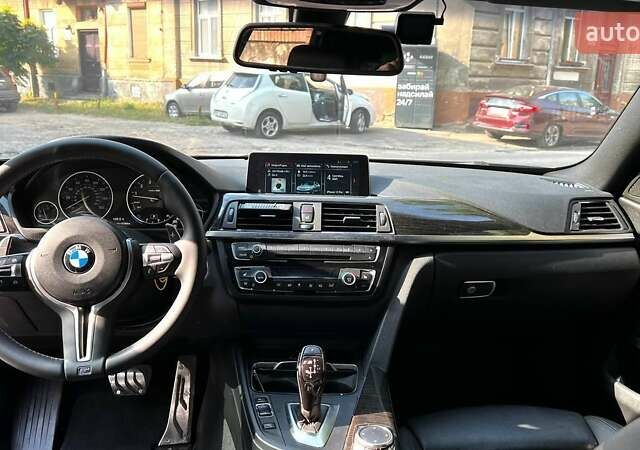 Серый БМВ 4 Серия, объемом двигателя 2 л и пробегом 129 тыс. км за 18700 $, фото 12 на Automoto.ua