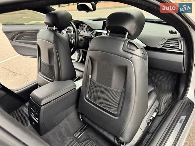 Серый БМВ 4 Серия, объемом двигателя 2 л и пробегом 100 тыс. км за 19500 $, фото 29 на Automoto.ua