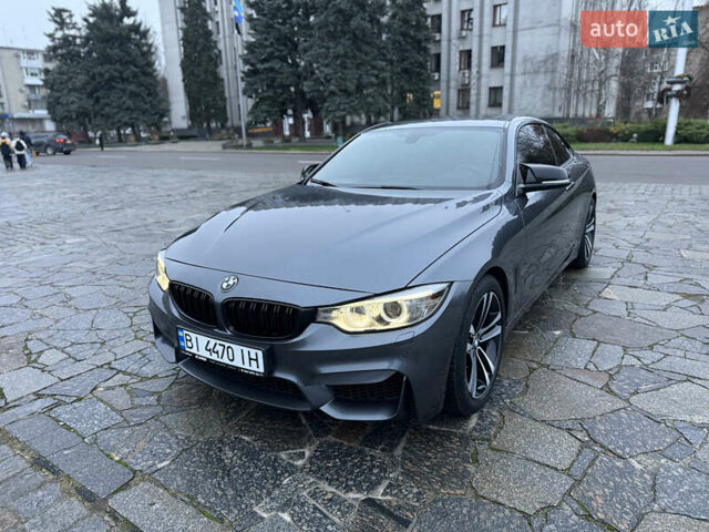 Серый БМВ 4 Серия, объемом двигателя 2 л и пробегом 137 тыс. км за 21700 $, фото 30 на Automoto.ua