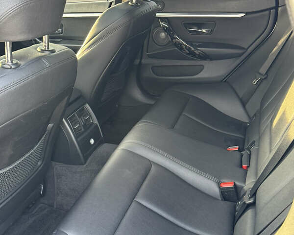 Сірий БМВ 4 Серія, об'ємом двигуна 2 л та пробігом 151 тис. км за 19500 $, фото 24 на Automoto.ua