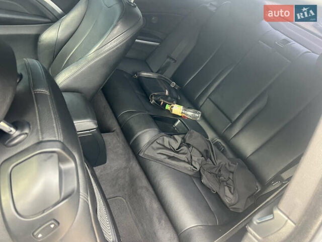 Серый БМВ 4 Серия, объемом двигателя 2 л и пробегом 130 тыс. км за 23999 $, фото 15 на Automoto.ua