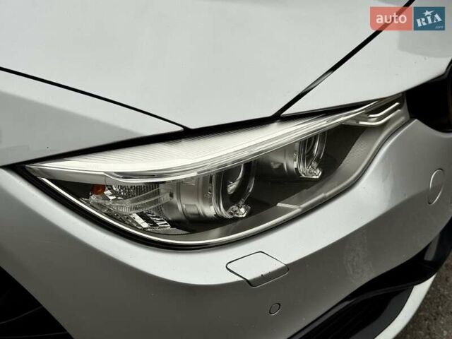 Серый БМВ 4 Серия, объемом двигателя 2 л и пробегом 100 тыс. км за 19500 $, фото 18 на Automoto.ua