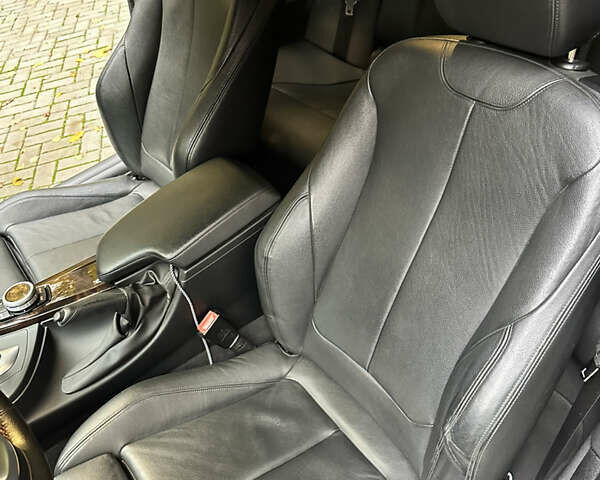 Серый БМВ 4 Серия, объемом двигателя 2 л и пробегом 149 тыс. км за 18500 $, фото 16 на Automoto.ua