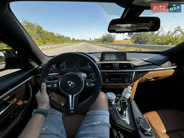 Серый БМВ 4 Серия, объемом двигателя 2 л и пробегом 137 тыс. км за 21700 $, фото 41 на Automoto.ua
