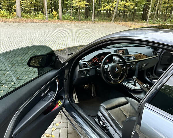 Серый БМВ 4 Серия, объемом двигателя 2 л и пробегом 149 тыс. км за 18500 $, фото 20 на Automoto.ua