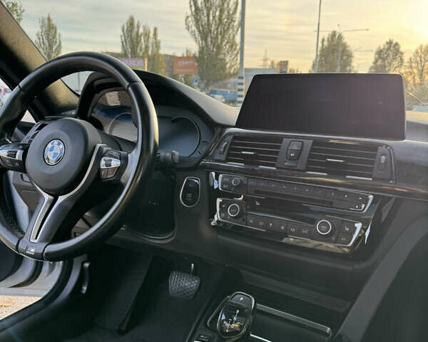 Сірий БМВ 4 Серія, об'ємом двигуна 2 л та пробігом 151 тис. км за 19500 $, фото 19 на Automoto.ua