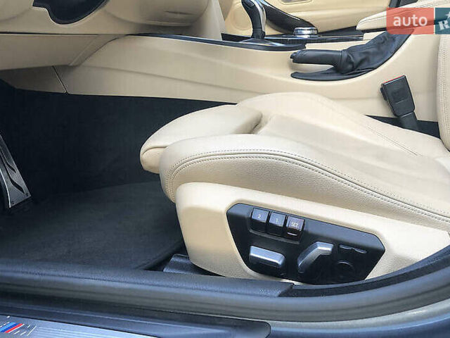 Серый БМВ 4 Серия, объемом двигателя 2 л и пробегом 112 тыс. км за 18500 $, фото 3 на Automoto.ua