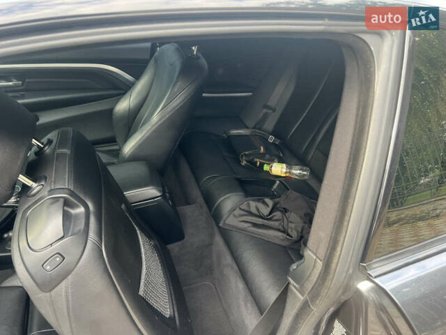 Серый БМВ 4 Серия, объемом двигателя 2 л и пробегом 130 тыс. км за 23999 $, фото 16 на Automoto.ua