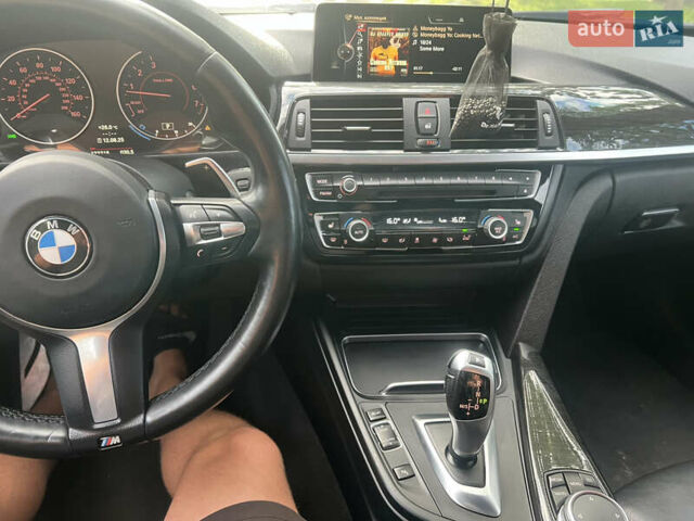 Серый БМВ 4 Серия, объемом двигателя 2 л и пробегом 130 тыс. км за 23999 $, фото 18 на Automoto.ua