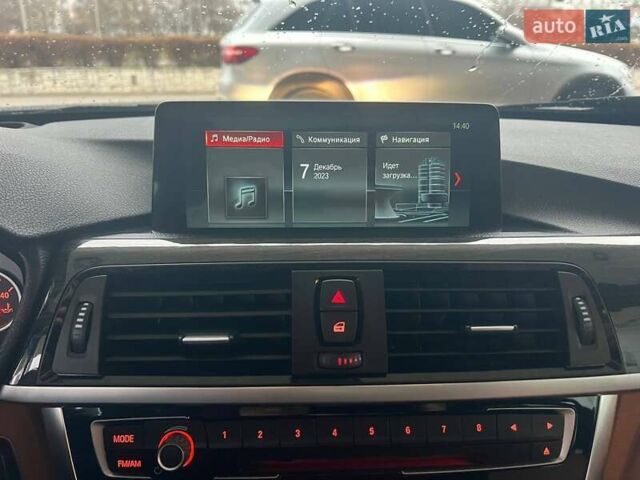 Серый БМВ 4 Серия, объемом двигателя 2 л и пробегом 143 тыс. км за 16000 $, фото 8 на Automoto.ua