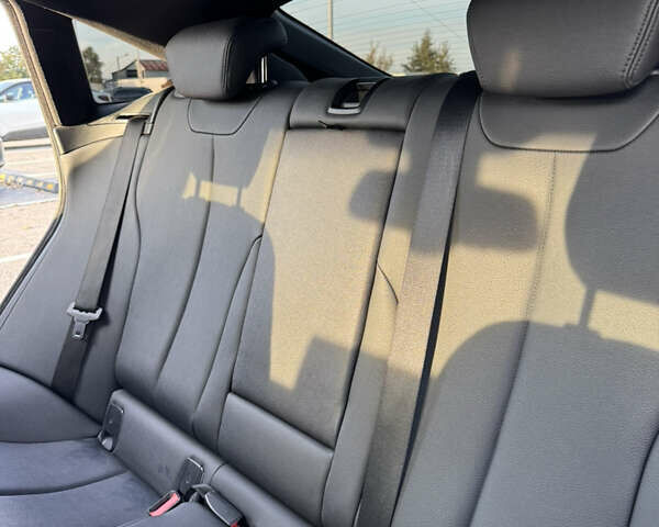 Сірий БМВ 4 Серія, об'ємом двигуна 2 л та пробігом 151 тис. км за 19500 $, фото 28 на Automoto.ua