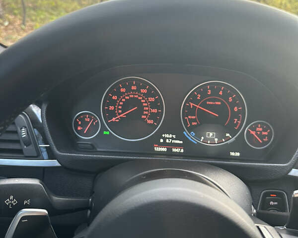 Серый БМВ 4 Серия, объемом двигателя 2 л и пробегом 120 тыс. км за 22500 $, фото 25 на Automoto.ua