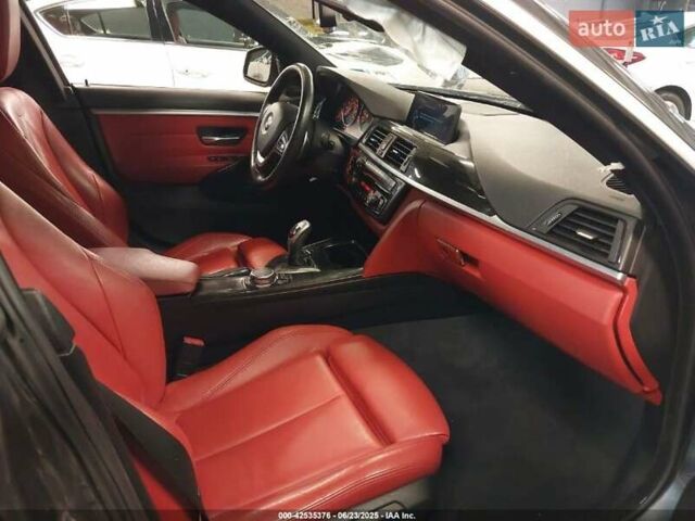 Сірий БМВ 4 Серія, об'ємом двигуна 2 л та пробігом 169 тис. км за 12200 $, фото 6 на Automoto.ua