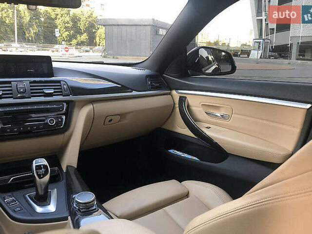 Серый БМВ 4 Серия, объемом двигателя 2 л и пробегом 112 тыс. км за 18500 $, фото 6 на Automoto.ua