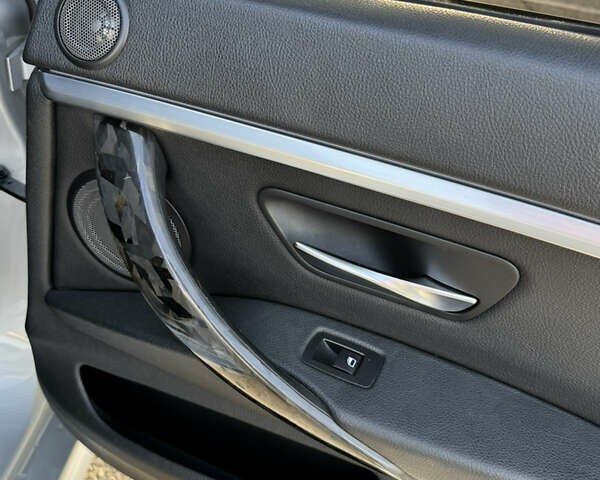 Сірий БМВ 4 Серія, об'ємом двигуна 2 л та пробігом 151 тис. км за 19500 $, фото 25 на Automoto.ua