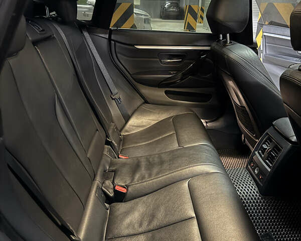 Серый БМВ 4 Серия, объемом двигателя 2 л и пробегом 128 тыс. км за 19999 $, фото 13 на Automoto.ua