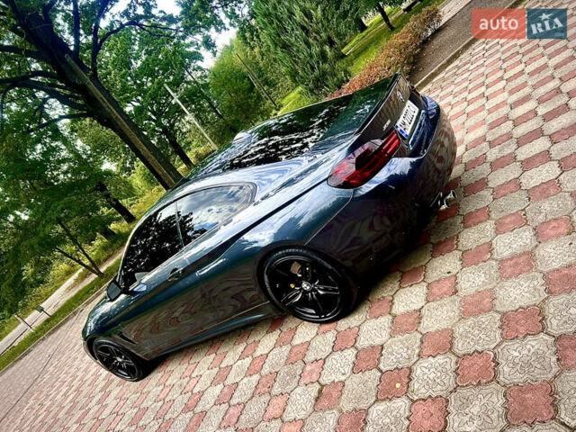 Серый БМВ 4 Серия, объемом двигателя 2 л и пробегом 130 тыс. км за 23999 $, фото 4 на Automoto.ua