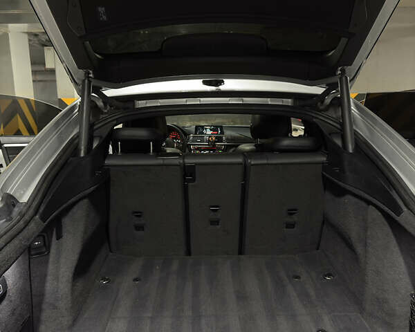 Серый БМВ 4 Серия, объемом двигателя 2 л и пробегом 128 тыс. км за 19999 $, фото 15 на Automoto.ua