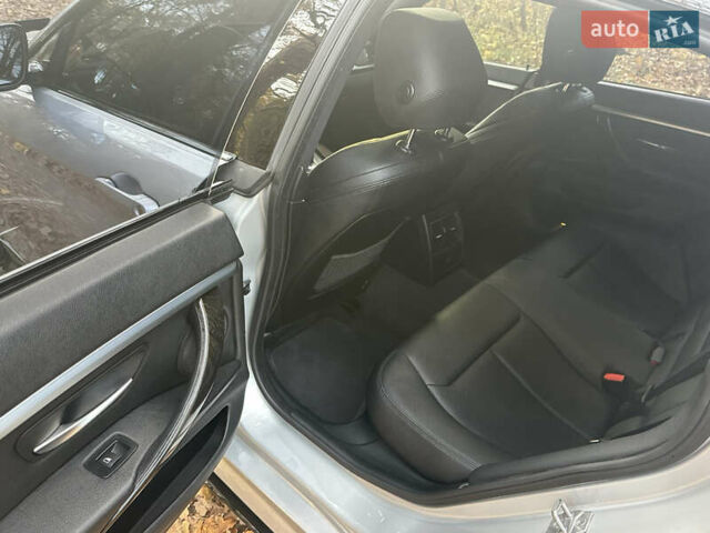 Серый БМВ 4 Серия, объемом двигателя 2 л и пробегом 120 тыс. км за 22500 $, фото 19 на Automoto.ua