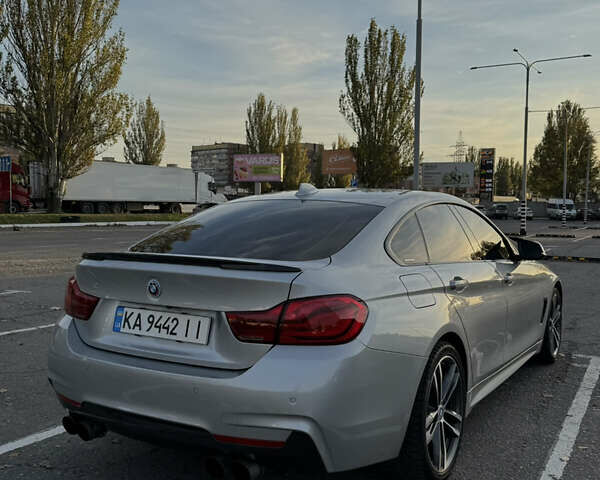 Сірий БМВ 4 Серія, об'ємом двигуна 2 л та пробігом 151 тис. км за 19500 $, фото 6 на Automoto.ua