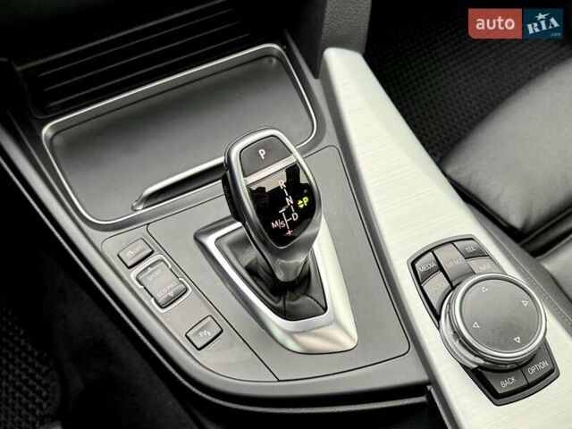 Серый БМВ 4 Серия, объемом двигателя 2 л и пробегом 100 тыс. км за 19500 $, фото 32 на Automoto.ua