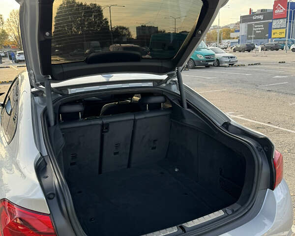 Сірий БМВ 4 Серія, об'ємом двигуна 2 л та пробігом 151 тис. км за 19500 $, фото 30 на Automoto.ua