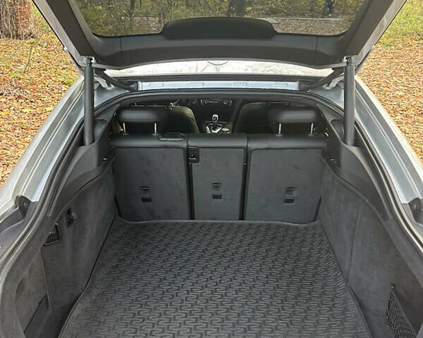 Серый БМВ 4 Серия, объемом двигателя 2 л и пробегом 120 тыс. км за 22500 $, фото 17 на Automoto.ua