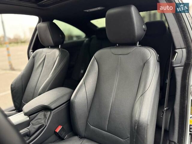 Серый БМВ 4 Серия, объемом двигателя 2 л и пробегом 100 тыс. км за 19500 $, фото 22 на Automoto.ua