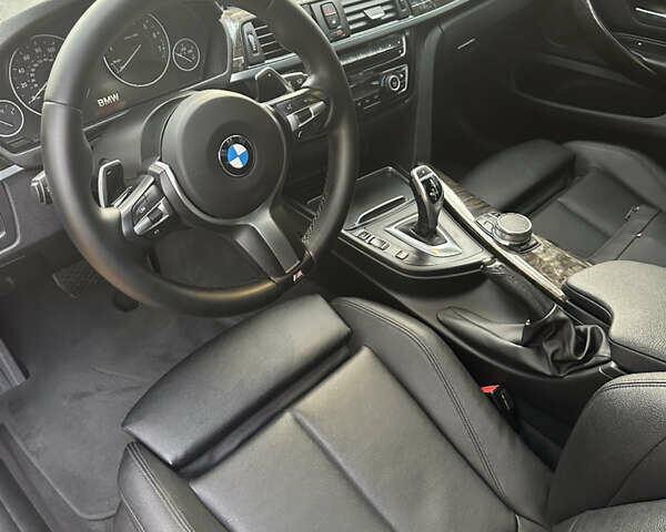 Серый БМВ 4 Серия, объемом двигателя 2 л и пробегом 120 тыс. км за 22500 $, фото 11 на Automoto.ua