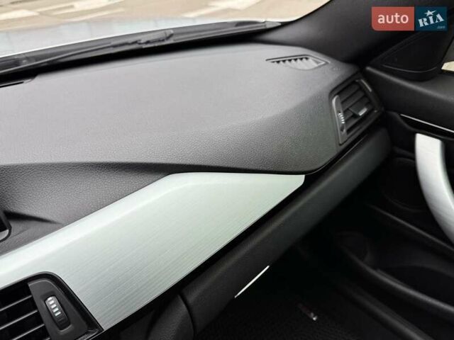 Серый БМВ 4 Серия, объемом двигателя 2 л и пробегом 100 тыс. км за 19500 $, фото 30 на Automoto.ua