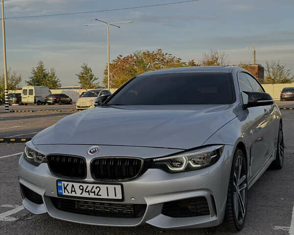 Сірий БМВ 4 Серія, об'ємом двигуна 2 л та пробігом 151 тис. км за 19500 $, фото 5 на Automoto.ua