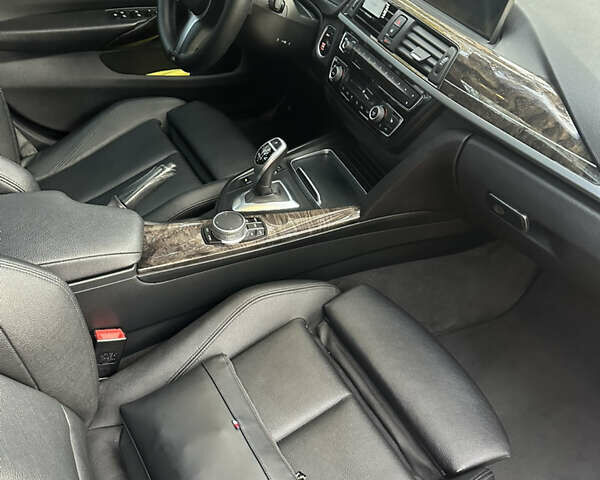 Серый БМВ 4 Серия, объемом двигателя 2 л и пробегом 120 тыс. км за 22500 $, фото 13 на Automoto.ua