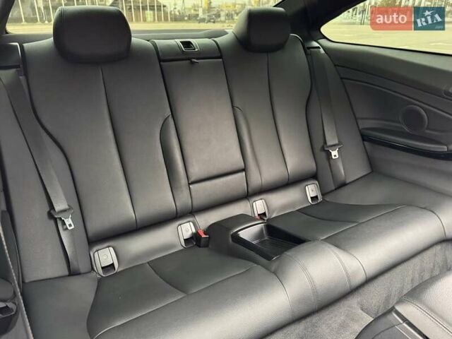 Серый БМВ 4 Серия, объемом двигателя 2 л и пробегом 100 тыс. км за 19500 $, фото 28 на Automoto.ua