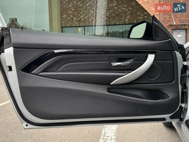 Серый БМВ 4 Серия, объемом двигателя 2 л и пробегом 100 тыс. км за 19500 $, фото 21 на Automoto.ua