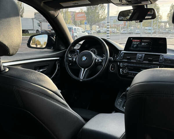 Сірий БМВ 4 Серія, об'ємом двигуна 2 л та пробігом 151 тис. км за 19500 $, фото 16 на Automoto.ua