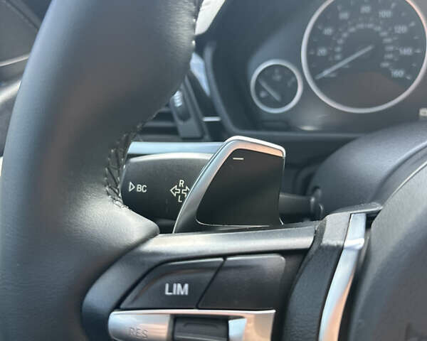 Серый БМВ 4 Серия, объемом двигателя 2 л и пробегом 120 тыс. км за 22500 $, фото 22 на Automoto.ua