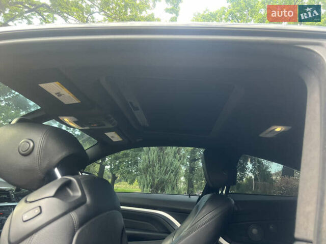 Серый БМВ 4 Серия, объемом двигателя 2 л и пробегом 130 тыс. км за 23999 $, фото 14 на Automoto.ua