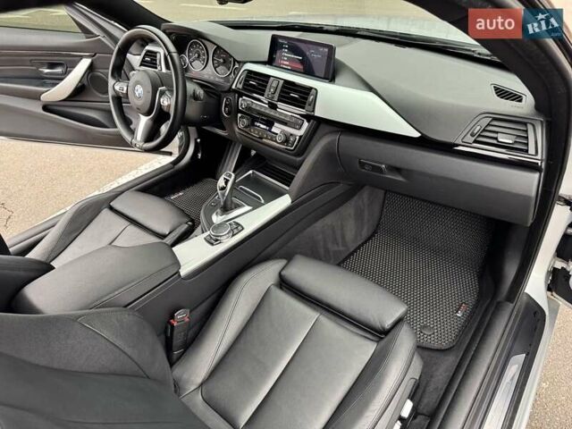 Серый БМВ 4 Серия, объемом двигателя 2 л и пробегом 100 тыс. км за 19500 $, фото 23 на Automoto.ua