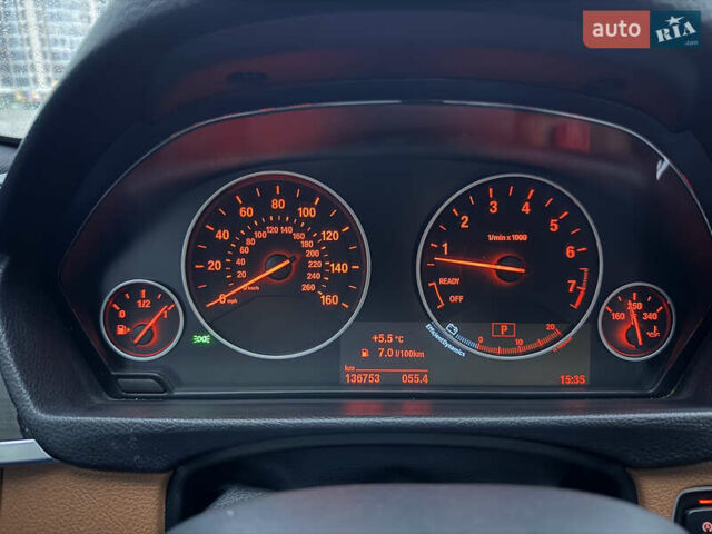 Серый БМВ 4 Серия, объемом двигателя 2 л и пробегом 137 тыс. км за 21700 $, фото 20 на Automoto.ua