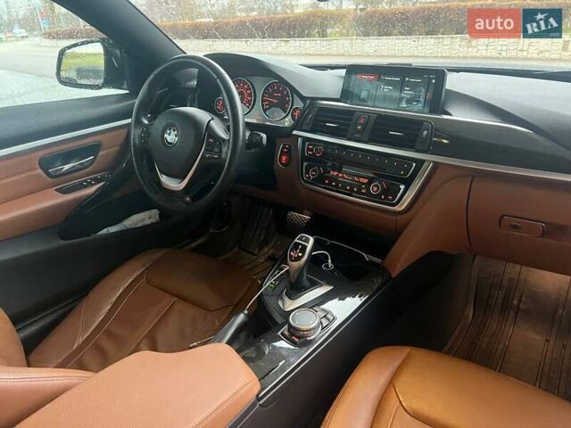 Серый БМВ 4 Серия, объемом двигателя 2 л и пробегом 143 тыс. км за 16000 $, фото 5 на Automoto.ua