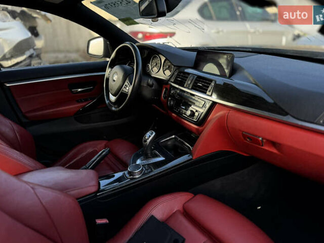 Сірий БМВ 4 Серія, об'ємом двигуна 2 л та пробігом 169 тис. км за 12200 $, фото 11 на Automoto.ua