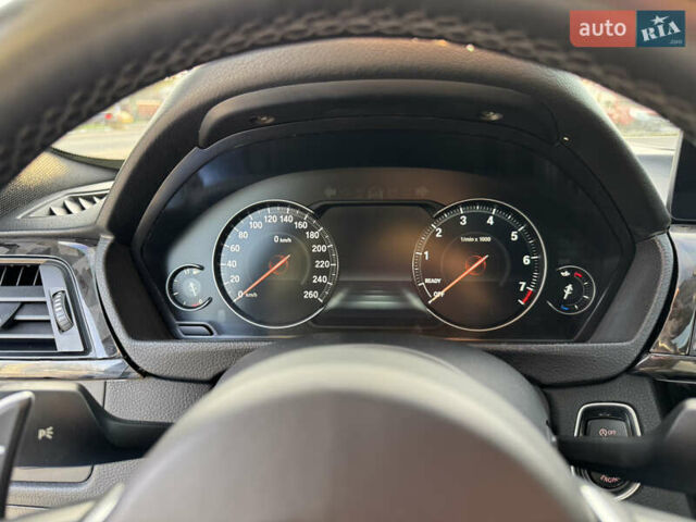 Сірий БМВ 4 Серія, об'ємом двигуна 2 л та пробігом 151 тис. км за 19500 $, фото 21 на Automoto.ua