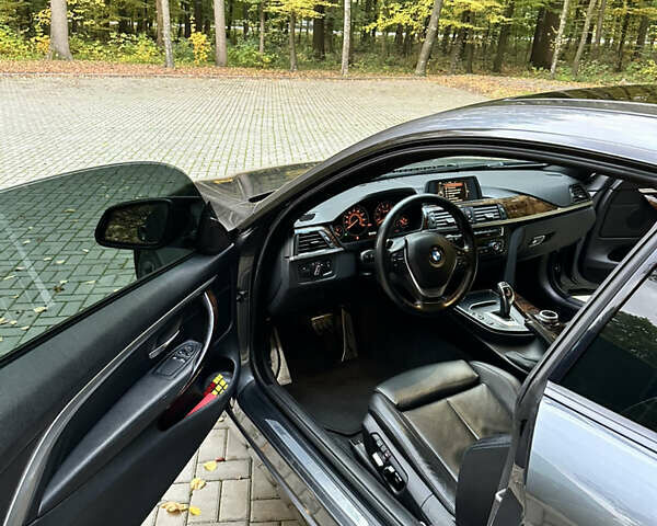 Серый БМВ 4 Серия, объемом двигателя 2 л и пробегом 149 тыс. км за 18500 $, фото 19 на Automoto.ua